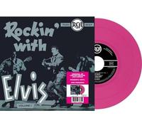 7-Ep Etranger N19 - Rockin' With Elvis (Volume I)