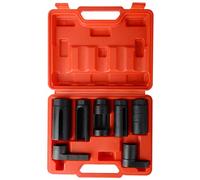 7 estrattori per sensore di ossigeno, 3/8" e 1/2" per invio di pressione dell'olio