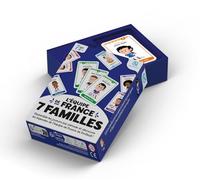 7 familles Légendes de l'équipe de France