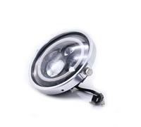 7 " Faro a LED DRL Angel Eyes Fascio alto basso faro Indicatore di direzione