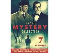 7 Feature Classic Mystery Collection [Edizione: Stati Uniti]