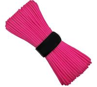 7 fili Corda di sopravvivenza Outdoor Paracord Bracciale Per Corda da Campeggio 98 Piedi 4 Mm Tenda Corda da Campeggio