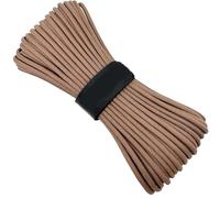 7 fili Corda di sopravvivenza Outdoor Paracord Bracciale Per Corda da Campeggio 98 Piedi 4 Mm Tenda Corda da Campeggio
