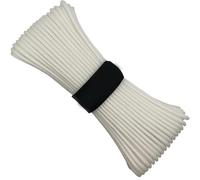 7 fili Corda di sopravvivenza Outdoor Paracord Bracciale Per Corda da Campeggio 98 Piedi 4 Mm Tenda Corda da Campeggio