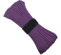 7 fili Corda di sopravvivenza Outdoor Paracord Bracciale Per Corda da Campeggio 98 Piedi 4 Mm Tenda Corda da Campeggio