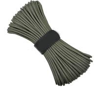7 fili Corda di sopravvivenza Outdoor Paracord Bracciale Per Corda da Campeggio 98 Piedi 4 Mm Tenda Corda da Campeggio