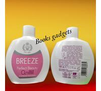 7 Flaconi Breeze Deo Fragranza Perfect Beauty Deodorante Profumato No Gas 100ml