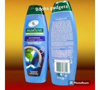 7 Flaconi Palmolive Naturals Shampoo Antiforfora Menta Selvatica Uso Frequente