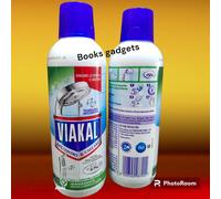 7 Flaconi Viakal IGIENIZZANTE N°1 contro il Calcare Anticalcare 470ml