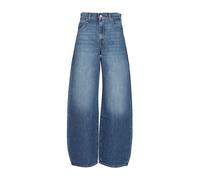 7 For All Mankind - Bonnie Cotton Jeans - - Jeans - Donna - Blu - W29