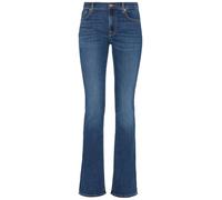 7 For All Mankind Bootcut Bair Duchess Jeans, Mid Blu, 26W Donna