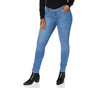 7 For All Mankind Donna The Skinny Jeans, Light Blue, 23