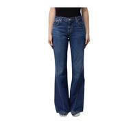 7 For All Mankind - Flare Leg Jeans - - Jeans - Donna - Blu - W28