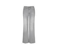 7 FOR ALL MANKIND Jeans a vita alta a gamba larga JO PANALU grigio chiaro | 26