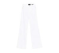 7 For All Mankind, ,Jeans ,Donna ,Bianco ,W26 Modern Dojo Soleil