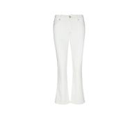 7 FOR ALL MANKIND Jeans Flared Fit 7/8 DAISY bianco | 29