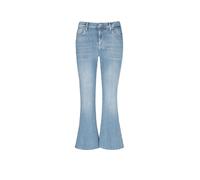 7 FOR ALL MANKIND Jeans Flared Fit CROPPED DOJO blu | 27