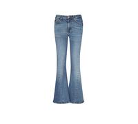 7 FOR ALL MANKIND Jeans Flared Fit YUMA blu | 27