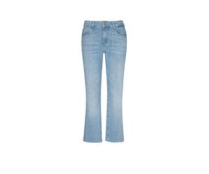 7 FOR ALL MANKIND Jeans Straight Fit CALIE ANKLE blu | 27