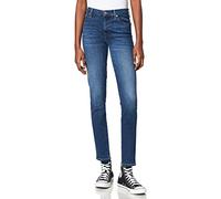 7 For All Mankind JSWZC12EEL Jeans, Dark Blue, 23 Donna