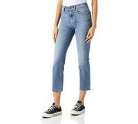 7 For All Mankind JSYXU940SC Jeans, Light Blue, 23 Donna