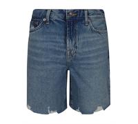 7 For All Mankind - Lola Shorts - -Shorts -Donna -Blu -W26
