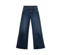 7 For All Mankind - Lotta Cisco Wide Jeans - - Jeans - Donna - Blu - W26