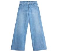 7 For All Mankind Lotta Cropped Charleston Jeans, Azzurro, (24W) EU Donna