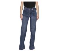 7 For All Mankind, ,Jeans ,Donna ,Blu ,W28 Modern Dojo