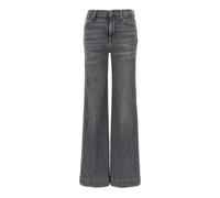7 For All Mankind - Modern Dojo Jeans - - Jeans - Donna - Grigio - W25