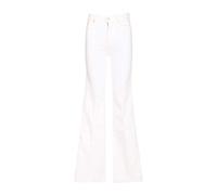 7 For All Mankind - "Modern Dojo Soleil" jeans - - Trousers - Donna - Bianco - W29