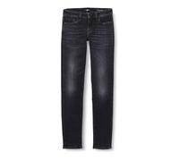 7 For All Mankind Pyper Slim Illusion Jeans, Black, 23W / 23L da Donna