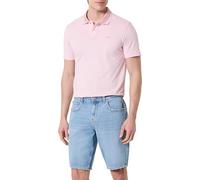 7 For All Mankind Regular Shorts Timber Jeans, Azzurro, 38W Uomo