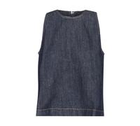 7 For All Mankind - Sleeveless Top Kansas - - Tops - Donna - Blu - L