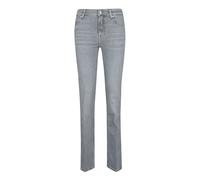 7 For All Mankind - Slim Illusion Bootcut Jeans - -Jeans -Donna -Blu -W25