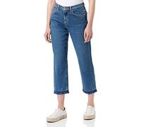7 For All Mankind The Modern Straight Jeans, Dark Blue, Regular da Donna