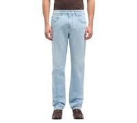 7 For All Mankind - The Straight Crystal - - Jeans - Uomo - Blu - W33