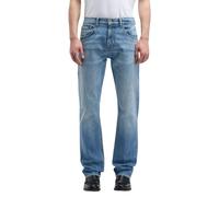 7 For All Mankind - The Straight - - Jeans - Uomo - Blu - W33