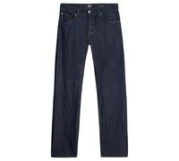 7 For All Mankind The Straight Total Jeans, Blu Scuro, 42W Uomo