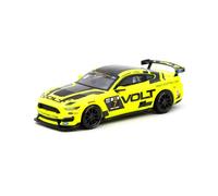 #7 Ford MUSTANG GT4 Imsa Continental 2018 1/64 Scala Modellino Auto Asfalto