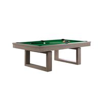 7 Ft. Professionale Pool Billardtisch Modello "Milan" Billard Billiardo