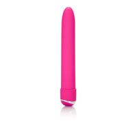 7 Function Classic Chic Mini Vibratore Donna Morbido Liscio a Punta