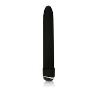 7 Function Classic Chic Mini Vibratore Donna Morbido Liscio a Punta