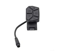7-Function Switch for per kugoo M4 per horn Light Signal 7-Function | Controls per horn, headlight, turn signals; easy one-hand operation for safe commuting
