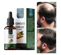 7 Giorni Zenzero Hair Growth Essence Germinale Hair Growth Serum Essence Olio...