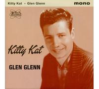 7"✦ GLENN ✦ ""Kitty Kat / Hold Me Baby""✦ Superba doppia sider - Edizione lim...