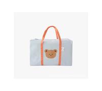 -7 Grande borsa maternitÃ per pannolini per bambini, borsa per mamma, borsa portaoggetti per coperta per asilo