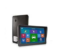 7" HD Auto GPS Navigazione 8G RAM 128-256 MB FM Bluetooth Avin. Ultime Europa Mappa Sat Nav Truck GPS Navigators