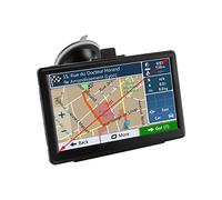 7. "HD. Auto GPS Navigazione FM. Touchscreen della mappa più recente Bluetooth-compatibile 8 g 256m di navigazione for Camper Truck Automobile Vehicle Installazione facile(AU)