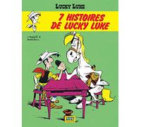 7 histoires de Lucky Luke: Lucky Luke 7 Histoires de Lucky Luke